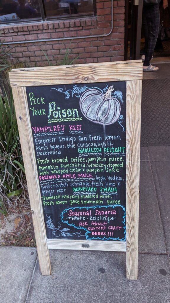 Northwest Grille Menu 3